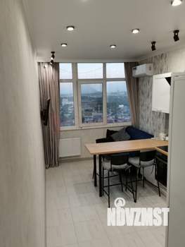 1-к квартира, вторичка, 39м2, 22/24 этаж