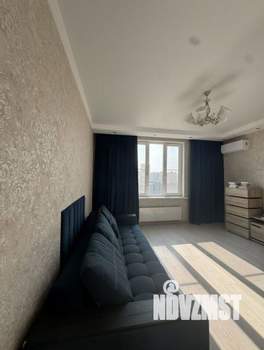 1-к квартира, вторичка, 38м2, 7/18 этаж