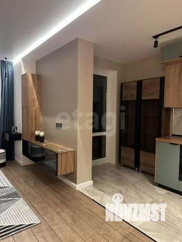 1-к квартира, вторичка, 37м2, 16/18 этаж