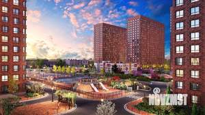 3-к квартира, вторичка, 70м2, 11/23 этаж