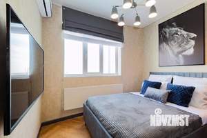 2-к квартира, вторичка, 50м2, 21/25 этаж