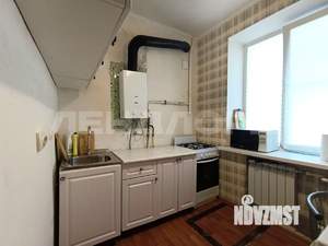 2-к квартира, вторичка, 43м2, 1/5 этаж