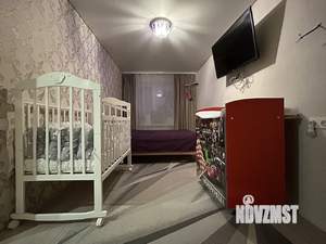 2-к квартира, вторичка, 43м2, 5/5 этаж