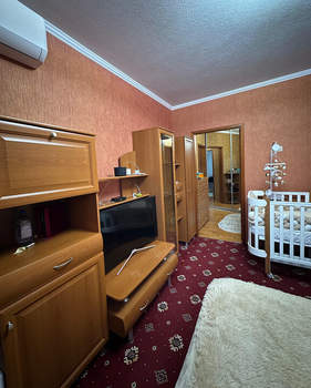 2-к квартира, вторичка, 55м2, 10/10 этаж