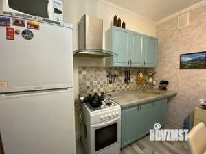 1-к квартира, вторичка, 43м2, 24/24 этаж