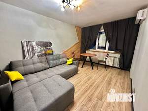 2-к квартира, вторичка, 50м2, 2/5 этаж