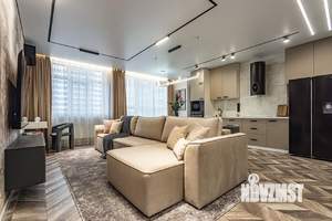 2-к квартира, вторичка, 64м2, 19/25 этаж