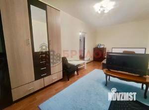 1-к квартира, вторичка, 38м2, 16/17 этаж