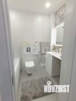 2-к квартира, вторичка, 55м2, 11/24 этаж