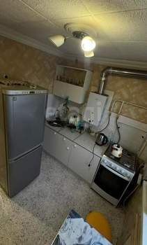 1-к квартира, вторичка, 31м2, 5/5 этаж