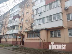 2-к квартира, вторичка, 44м2, 1/5 этаж