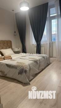 1-к квартира, вторичка, 41м2, 15/24 этаж