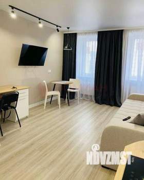 1-к квартира, вторичка, 42м2, 9/24 этаж