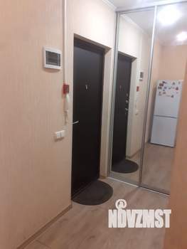 Студия квартира, вторичка, 27м2, 8/17 этаж