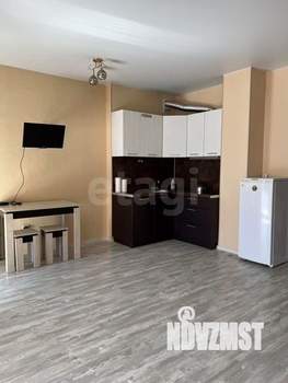 Студия квартира, вторичка, 39м2, 8/18 этаж