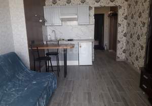 Студия квартира, вторичка, 23м2, 17/25 этаж