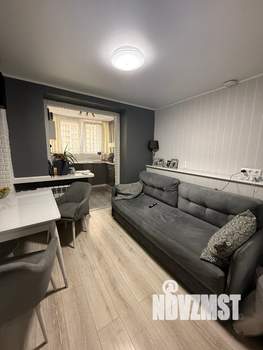 2-к квартира, вторичка, 51м2, 4/26 этаж