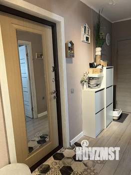 2-к квартира, вторичка, 55м2, 5/16 этаж