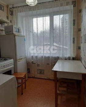 1-к квартира, вторичка, 33м2, 3/5 этаж