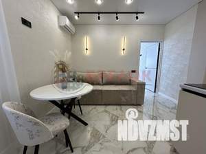 1-к квартира, вторичка, 41м2, 15/25 этаж