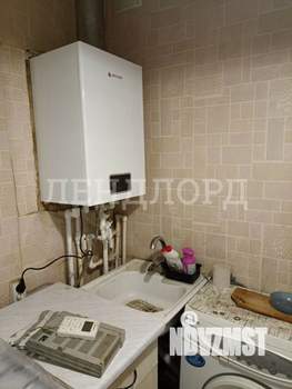 2-к квартира, вторичка, 33м2, 1/3 этаж