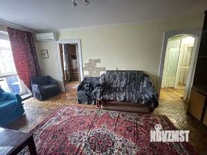 3-к квартира, вторичка, 54м2, 3/5 этаж