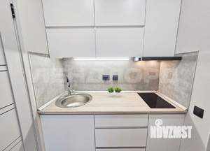 Студия квартира, вторичка, 17м2, 1/9 этаж