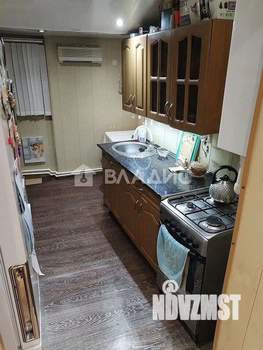 2-к квартира, вторичка, 42м2, 2/2 этаж