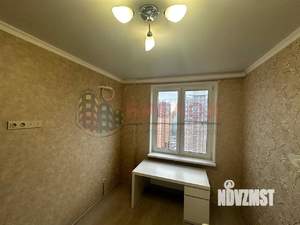 3-к квартира, вторичка, 60м2, 16/19 этаж