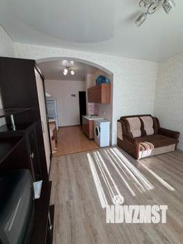 Студия квартира, вторичка, 27м2, 9/19 этаж