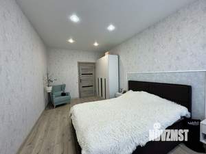 3-к квартира, вторичка, 80м2, 21/22 этаж