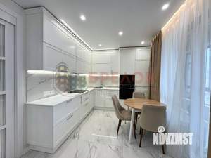 3-к квартира, вторичка, 80м2, 19/25 этаж