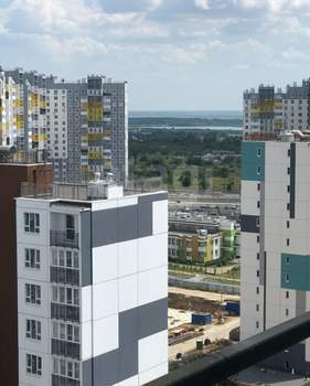 1-к квартира, вторичка, 31м2, 16/17 этаж