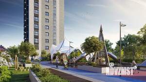 2-к квартира, сданный дом, 61м2, 4/13 этаж