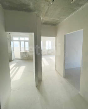 2-к квартира, вторичка, 59м2, 3/25 этаж