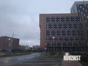 1-к квартира, вторичка, 37м2, 4/20 этаж