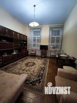 5-к квартира, вторичка, 95м2, 1/4 этаж