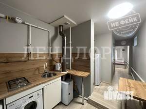 1-к квартира, вторичка, 20м2, 1/1 этаж