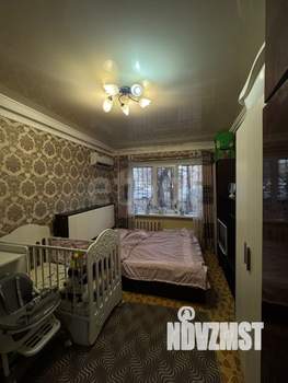 2-к квартира, вторичка, 44м2, 1/5 этаж