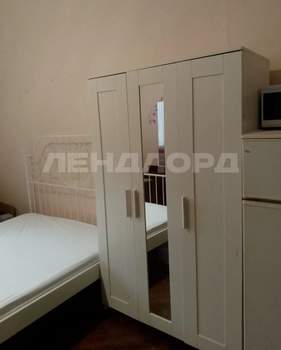 Студия квартира, вторичка, 20м2, 2/4 этаж