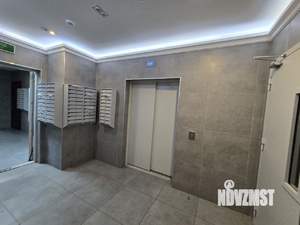 Студия квартира, вторичка, 24м2, 24/25 этаж