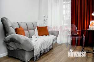 2-к квартира, вторичка, 40м2, 2/24 этаж