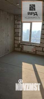 3-к квартира, сданный дом, 66м2, 25/25 этаж