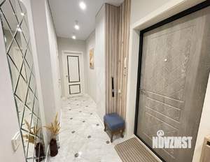 3-к квартира, вторичка, 67м2, 2/24 этаж