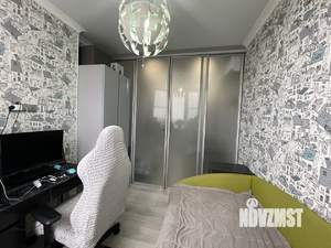 2-к квартира, вторичка, 42м2, 16/17 этаж