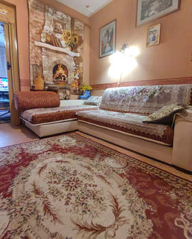 2-к квартира, вторичка, 47м2, 1/2 этаж