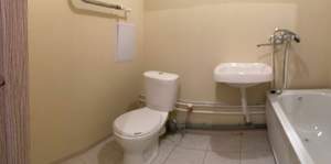 Студия квартира, вторичка, 28м2, 2/18 этаж