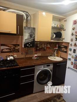 2-к квартира, вторичка, 46м2, 3/3 этаж