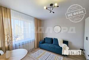Студия квартира, вторичка, 17м2, 1/9 этаж