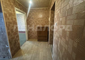 1-к квартира, вторичка, 38м2, 4/12 этаж